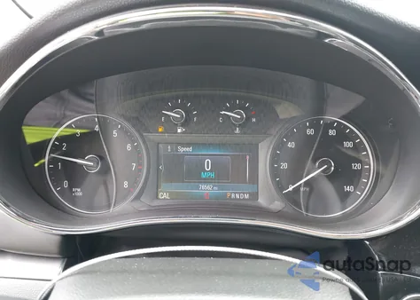 2019 Buick Encore Awd Preferred z USA, uszkodzony, nr VIN KL4CJESB5KB702614